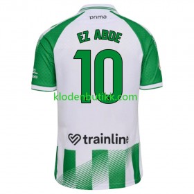 Real Betis Abde Ezzalzouli 10 Hjemme Fotballdrakt 2026/27 Kortermet